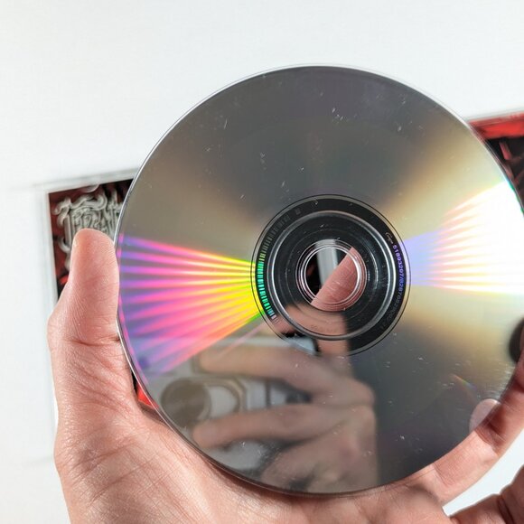 From the Cradle to Enslave by Cradle of Filth (music CD 2006) - Picture 3 of 4